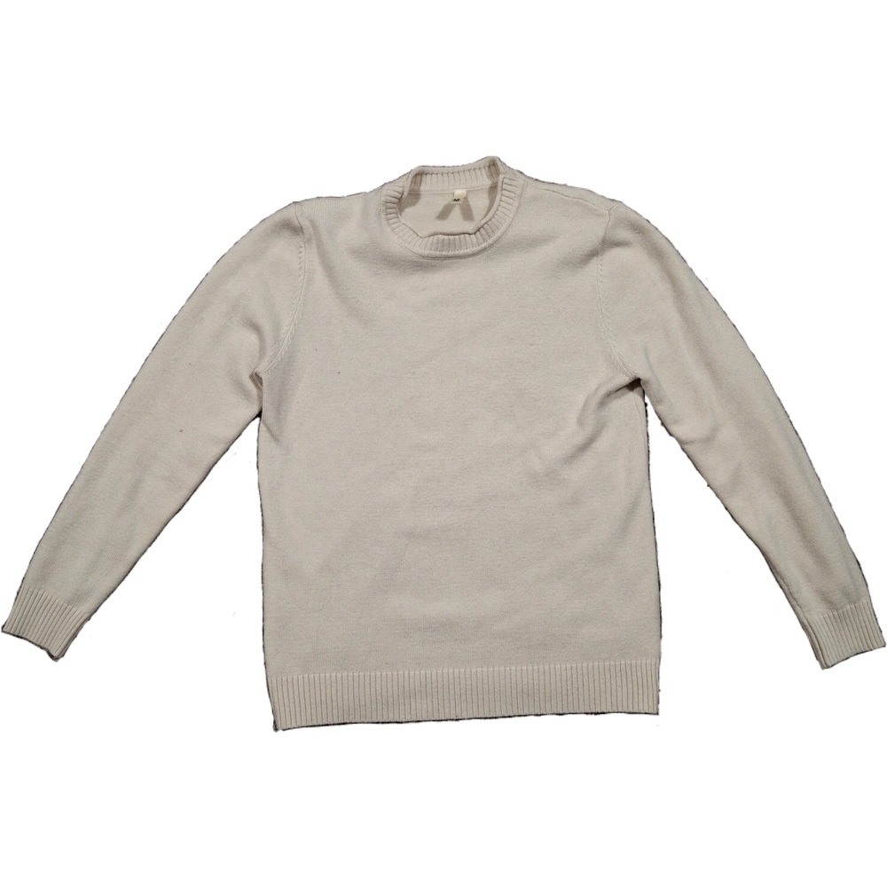 Men's Cream Sweater